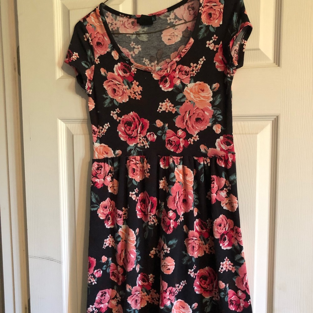 Mascara dress